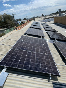 Claredale Motors Solar