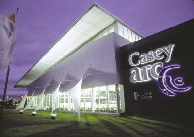 Casey Aquatics & Recreation Centre (ARC) – 340 kW