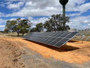 GWM - solar instal